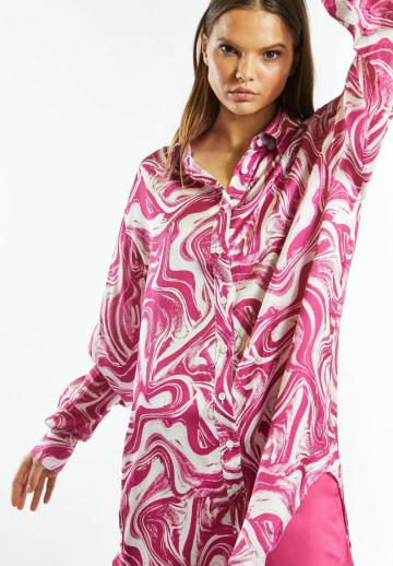 Блузка-рубашка