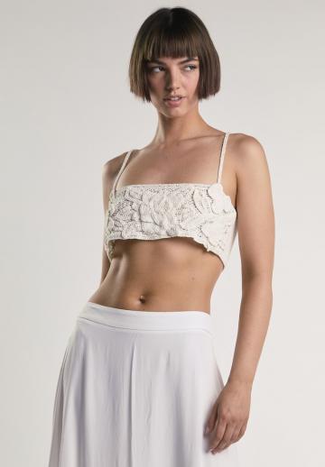 Бюстгальтер без косточек