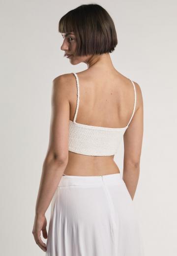 Бюстгальтер без косточек