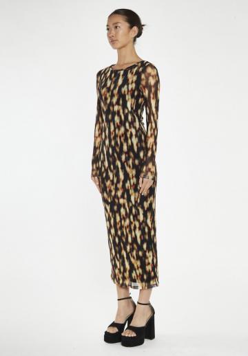 Платье футляр