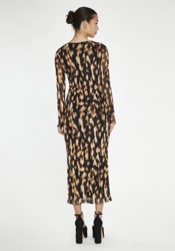 Платье футляр