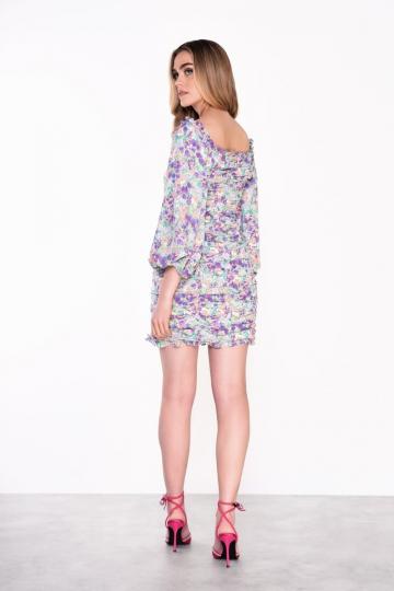 Платье футляр