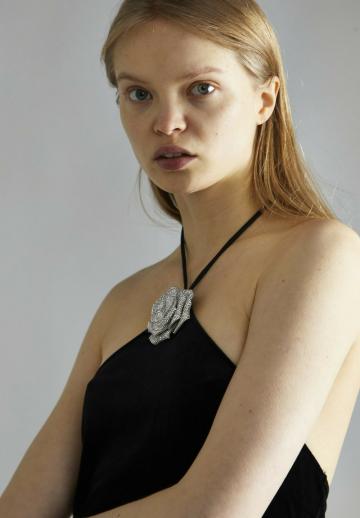 Коктейльное платье