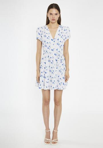 Короткое платье