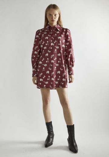 Блузка-платье