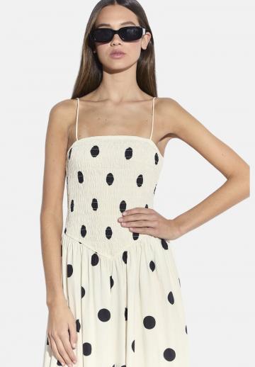 Пляжное платье