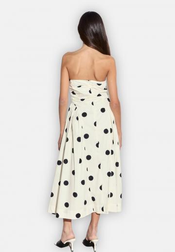 Топ без бретелек