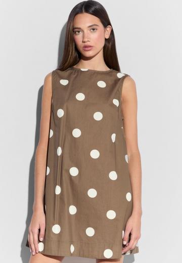 Короткое платье