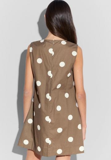 Короткое платье