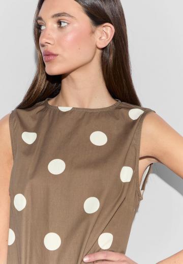 Короткое платье