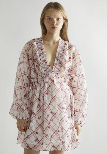 Летнее платье