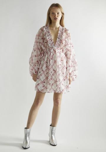 Летнее платье