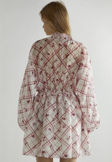 Летнее платье