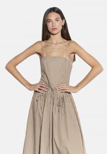 Летнее платье