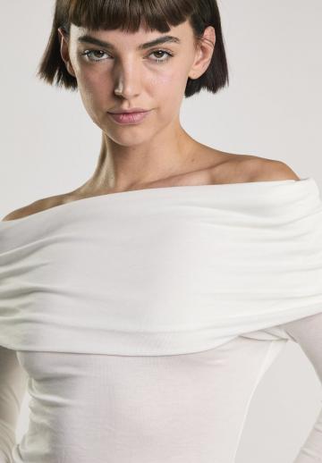 Топ на одно плечо