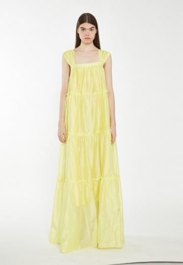 Платье макси