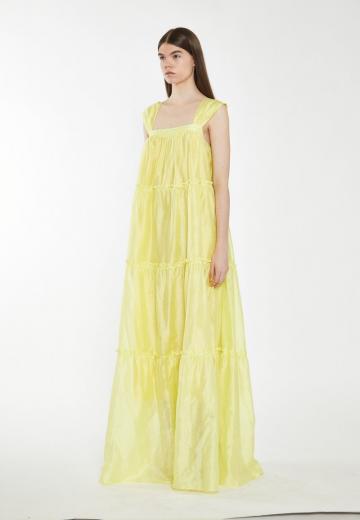 Платье макси