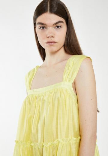 Платье макси