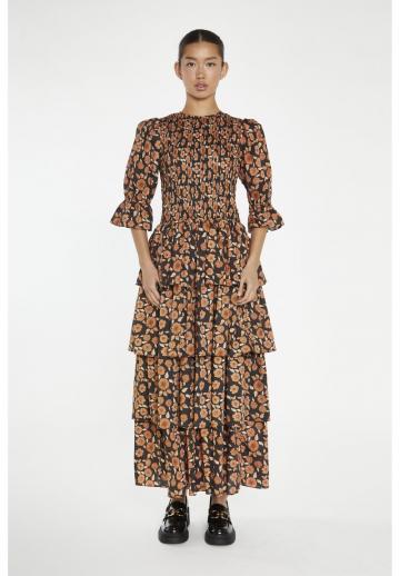 Платье макси