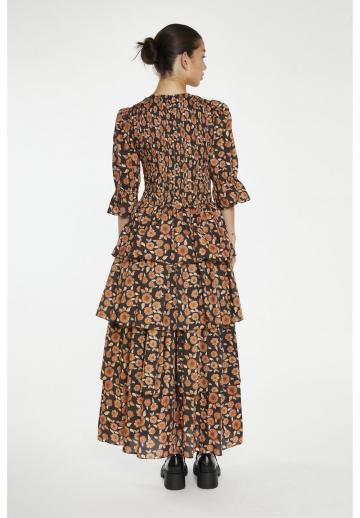 Платье макси