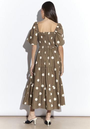 Платье макси