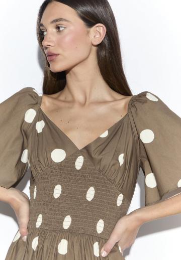 Платье макси