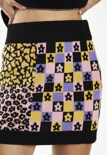 Мини-юбка