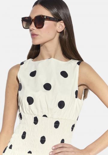 Короткое платье