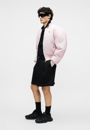 Куртка бомбер