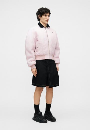 Куртка бомбер