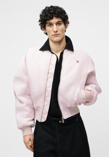 Куртка бомбер