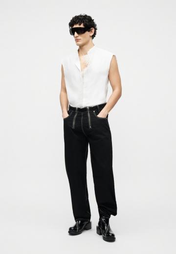 Рубашка с коротким рукавом