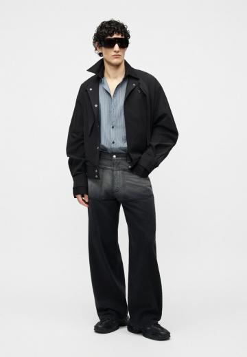 Куртка бомбер