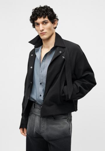 Куртка бомбер