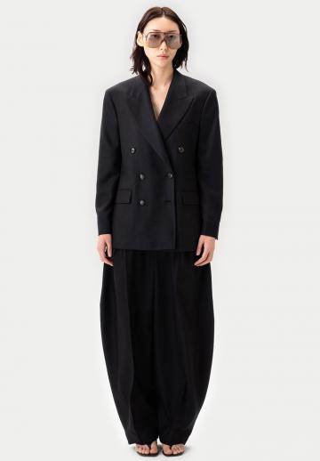 Короткое пальто