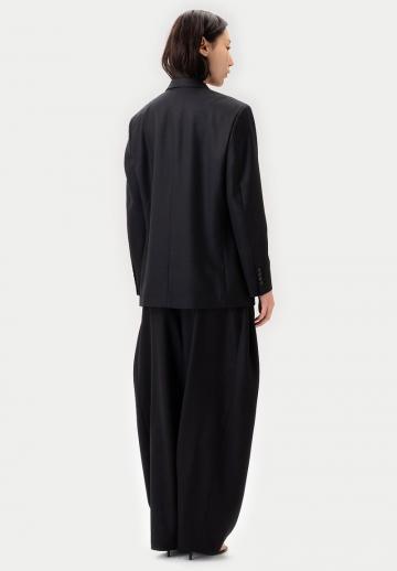 Короткое пальто