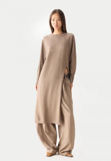 Длинное платье