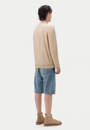 Вязаная кофта