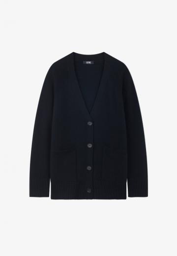 Длинный жилет