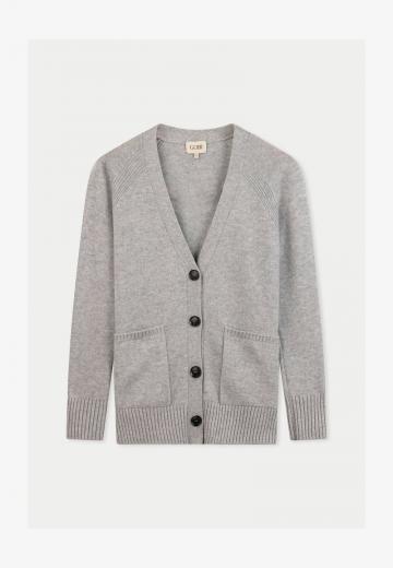 Длинный жилет