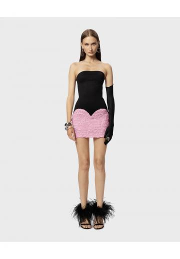 Платье футляр