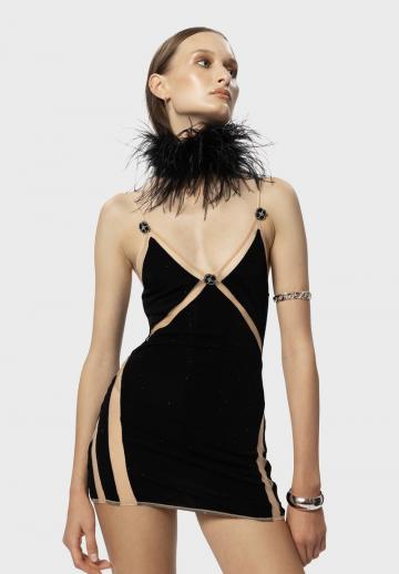 Платье футляр