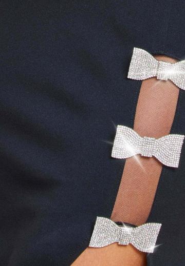 Коктейльное платье