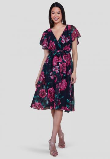 Летнее платье