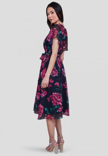 Летнее платье