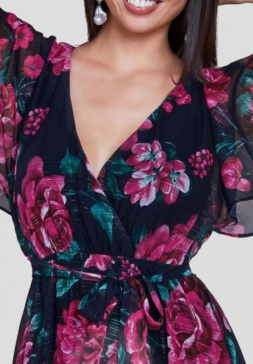 Летнее платье