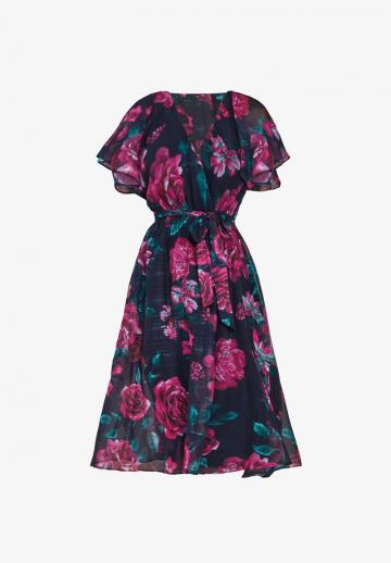 Летнее платье