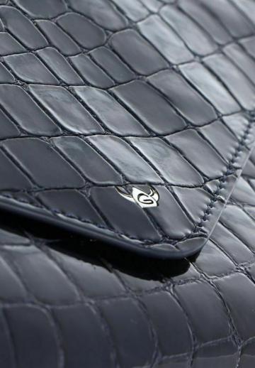 Кожаная сумка