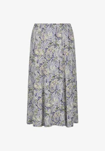 Юбка из джерси