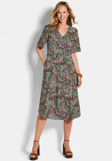 Летнее платье